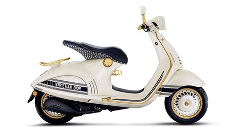 vespa per dior